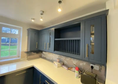 Kitchen Respray in Bexleyheath, Kent