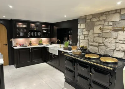 Traditional Kitchen Spraying in Bromley