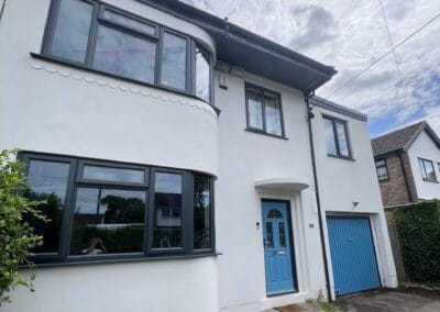 uPVC Spraying Services in Rochester