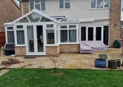 Conservatory uPVC Spraying in Rainham, Kent